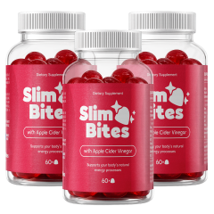Slim Bites bottles